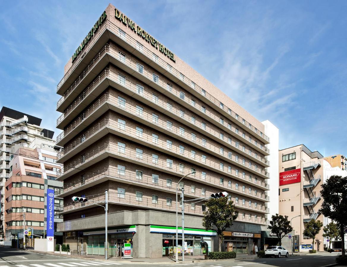 Daiwa Roynet Hotel Kobe Sannomiya Exterior photo