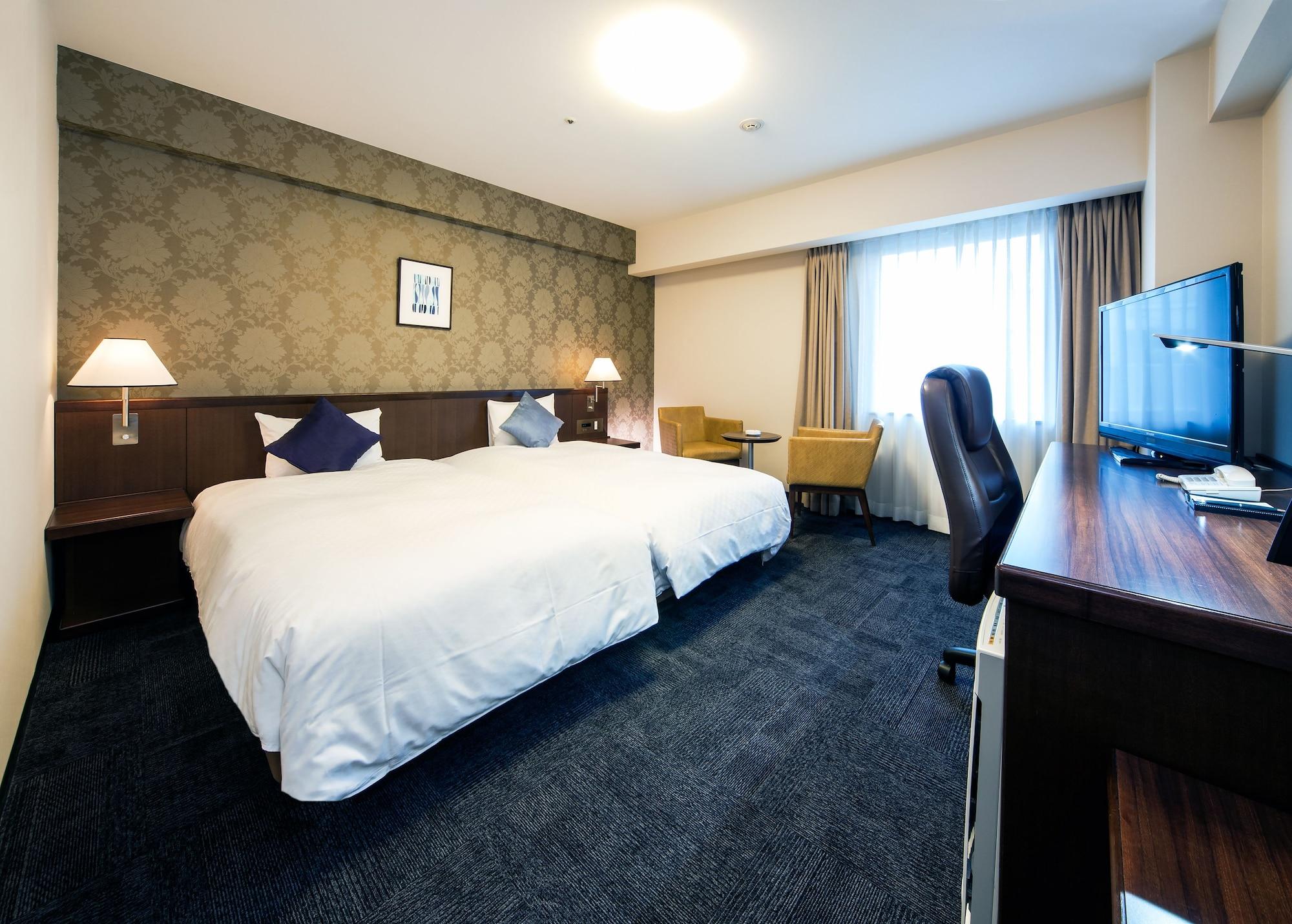 Daiwa Roynet Hotel Kobe Sannomiya Exterior photo