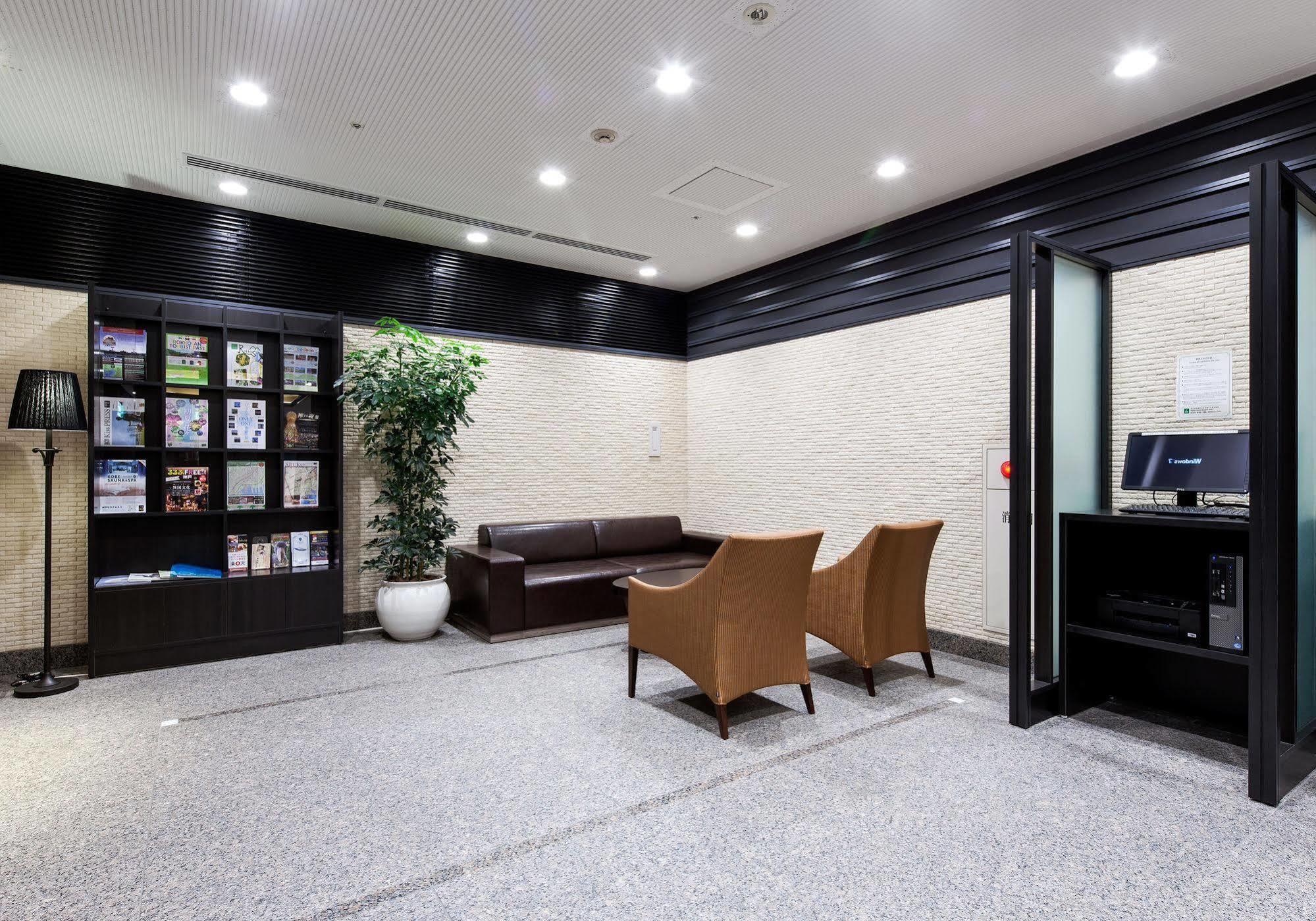Daiwa Roynet Hotel Kobe Sannomiya Exterior photo