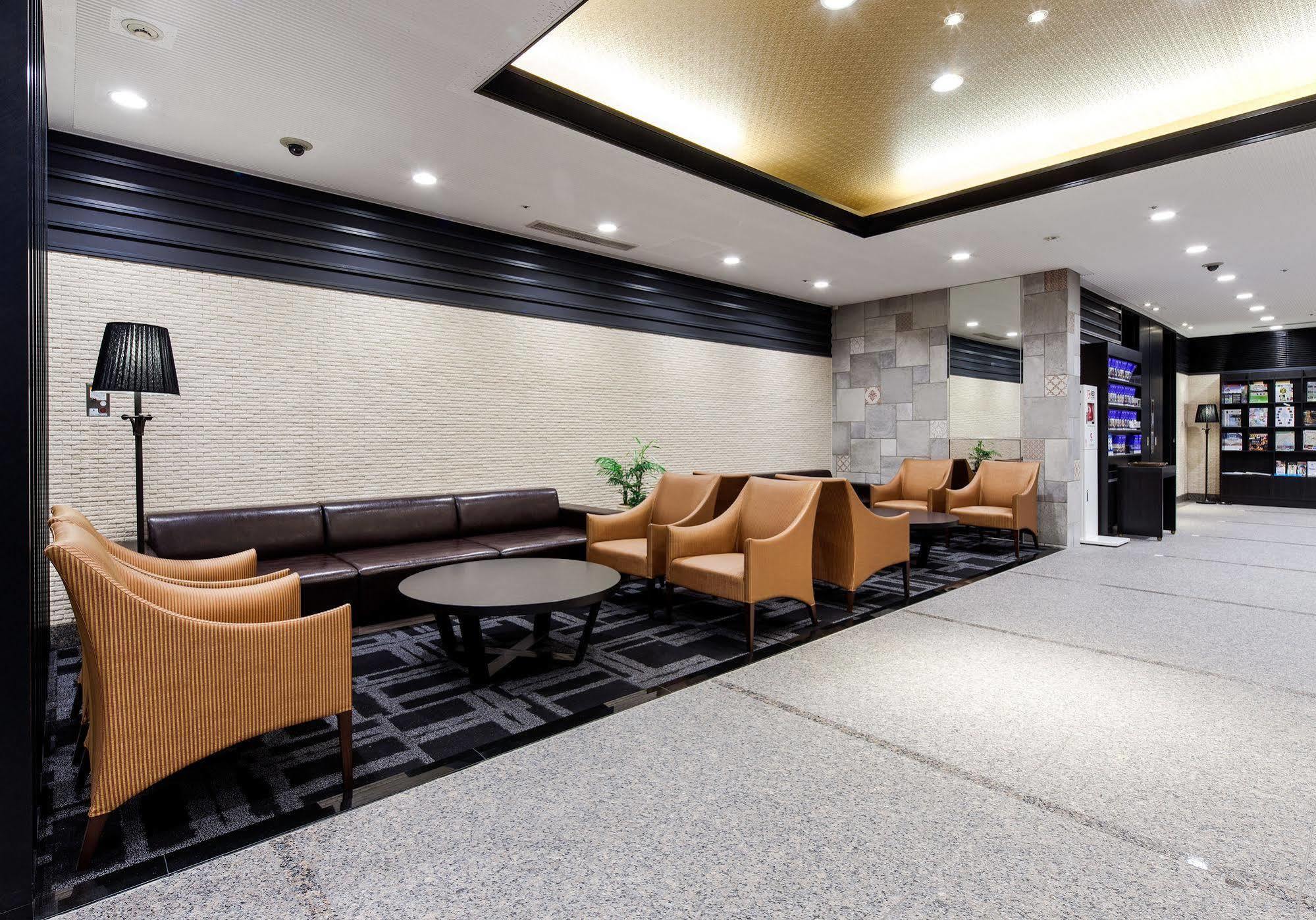 Daiwa Roynet Hotel Kobe Sannomiya Exterior photo