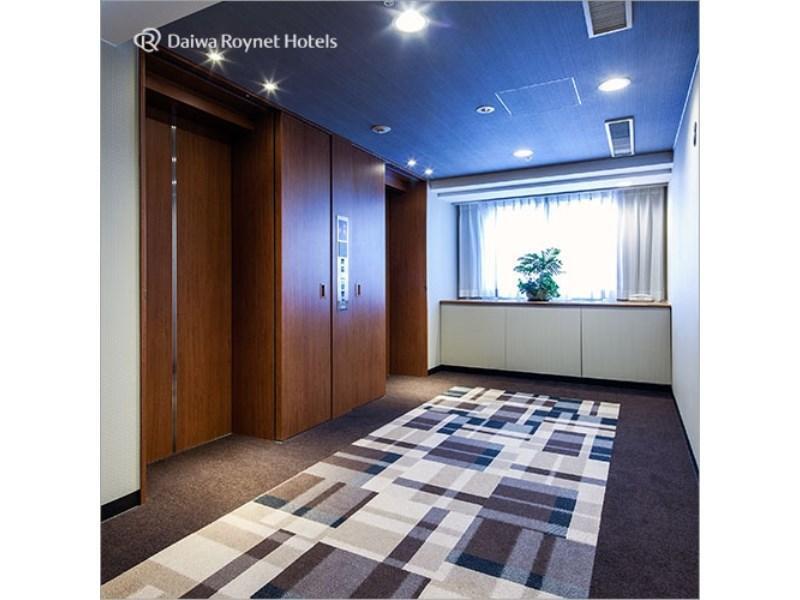 Daiwa Roynet Hotel Kobe Sannomiya Exterior photo